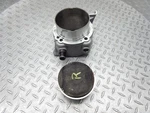 2012 10-12 Ducati Multistrada 1200S Rear Vertical Cylinder Barrel Jug Piston Used. Price: $234.77.