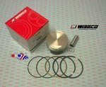 Wiseco Tracker Series Hd, W40215P1, 1340 Evo Flat Top 8.5:1 Cr New. Price: $168.56.