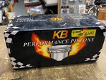 Keith Black Kb Piston Rings Kit Harley Evo Softail Touring Dyna Flh Fxr .005 New. Price: $238.95.