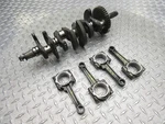 2014 14-16 Honda CBR650F Connecting Rod Engine Motor Lot Used. Price: $474.99.