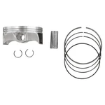 Wiseco Piston 2005 Suzuki RMZ450 4869MO9550 Std 4869M09550 New. Price: $203.97.