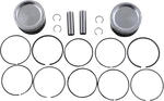 Wossner Pistons Kit 79.93 Mm K8877DA-2 New. Price: $402.32.