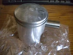 Nos Art 1.00 Piston Set Kit W/ Rings Pin & Circlips Fits Yamaha DT1 214-11638-00 New. Price: $49.95.