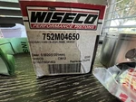 Wiseco - 752M04650 Piston Kit, 2.00MM Oversize 48.45MM New. Price: $99.00.