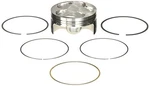 Wiseco 4952M07700 Piston Kit Standard (77 Mm) New. Price: $199.99.