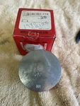 Genuine Honda Nos 13102-466-000 Piston (os) (025) 80-81 CR125 New. Price: $50.00.