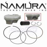 Namura For 2019 Honda CRF250RX - Engine Pistons Kits Nu New. Price: $123.51.