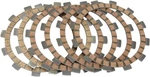 Yamaha Yfm 250 Raptor 2013 Prox Clutch Friction Plates 16.S23050 New. Price: $99.88.
