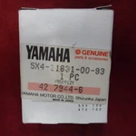 5X4-11631-00-93 5X4-11611-02-00 Nos Oem 1982 Yamaha YZ125 Piston & Ring New. Price: $32.95.