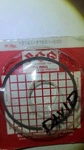 Suzuki 12141-37E01-000 Piston Ring Genuine Oem New. Price: $12.29.