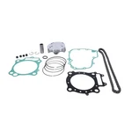 Vertex Top End Piston Kit For Honda Crf 450 (05-16) VTKTC23003B-1 New. Price: $314.06.