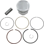 Wiseco Piston 100.00MM 10:1 Fits Honda XR650R 2000-2007 New. Price: $237.99.