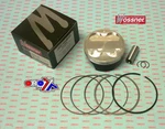 Piston Kit 18-19 Yz 450 F 97MM High Comp., Wossner 8950DA, BR9-11631-00-00 New. Price: $288.15.
