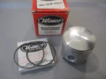Vintage Wiseco Yamaha Piston 0.20 & Rings 1976-1982 YZ125 390P2 New. Price: $57.85.