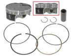 Namura Forged Piston Kit 76.96 Std Bore 13.4:1 Comp Suzuki RMZ250 10-21 New. Price: $114.12.