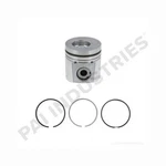 Pai 111336 Engine Piston Kit .020IN/.50MM Oversize B Series App For Cummins New. Price: $159.40.