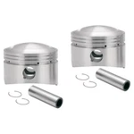 Cycle 106-5538 Forged Pistons 88CI.- 103CI. Motors Sidewinder New. Price: $410.95.