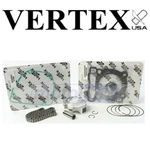 Vertex VTKTC23515A Top End For Engine Pistons Kits Om New. Price: $295.16.