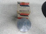 Nos Oem Yamaha Piston 1ST O/s 50.25 1970-71 HT1/B Street 276-11635-00 New. Price: $19.99.