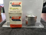 New Nos Yamaha Piston 1ST Over Size 0.25 2X3-11635-01-00. Price: $49.99.