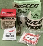 Genuine Wiseco 455M05050 Piston Kit 455P2. Price: $159.93.