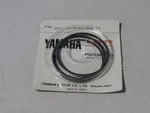 Nos Yamaha 1.00MM O/s Piston Ring Set YFA1 87-89 YFM100 YFM125 2HX-11610-40 New. Price: $41.98.