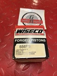 Nos Wiseco Kawasaki KX250 87-89 Tecate Full Piston Kit 556P3 556M06825 J5 Used. Price: $113.79.