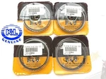 Kawasaki KZ1100 Piston Rings Std Size Set Of Four 81 83 13008-5037 13008-5055 New. Price: $133.74.