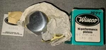 Wiseco Piston Kit 185P6 Yamaha AT1 Circlips Rings 2264L New 1969-1971. Price: $49.95.