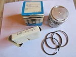 New Ap Honda CB100 CL100S 0.75 Oversize Piston, Rings OM33. Price: $55.00.