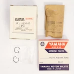 Yamaha Piston Kit Part Number 3R1-11630-22-00 New. Price: $32.99.