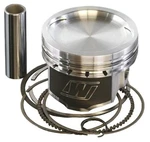 Wiseco (40072M07700) 77.00MM 13.5:1 Stock Compression Ratio 4-STROKE Piston Kit New. Price: $217.71.