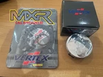 Honda Crf 250 08-09 Vertex Piston Size 77.96 23443B + Top End Gaskets New. Price: $278.50.