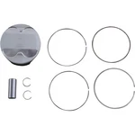 Wossner Piston Kit For 4 Stroke - Standard Size 8890DA New. Price: $204.00.