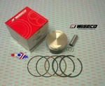 Wiseco Tracker Series Hd, W40215P1, 1340 Evo Flat Top 8.5:1 Cr New. Price: $166.57.