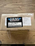 Drag Specialties Piston Kit (1000CC.) - .010 Oversize, 9:1 High Compression New. Price: $75.00.
