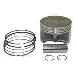 Oem Grade Piston Kit 0.5MM Over 97.5MM Honda XR600R 1985-2000 13102-MK2-315 New. Price: $318.82.