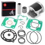Piston Bearing & Gasket For Kawasaki KX100 1995-2013 Std Bore 52.5MM New. Price: $39.99.