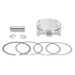 Pro-x Piston Kit (b) 76.97MM Bore, 12.6:1 Compression 01.4334.B New. Price: $167.97.