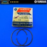 New Oem Yamaha 1968 YCS1 180 Piston Rings 1ST Oversize .25 164-11601-10-00. Price: $11.40.