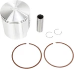 Wiseco Piston Over 82.00MM Fits Honda Pilot FL-400R 1989-1991 New. Price: $209.99.