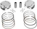 Je Pistons Kit - 4.320" Bore Stroke 11.5:1 Cr 108" M8 399159 New. Price: $498.99.
