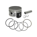 Namura NA-10025-1 Piston Kit, 0.25MM Oversize 68.70MM For Honda New. Price: $80.72.