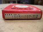 Honda Oem New Piston Rings 13051-107-712 #2394. Price: $29.99.