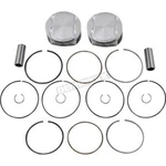 Je Pistons 4.075 In. Kit - 370249 New. Price: $449.99.
