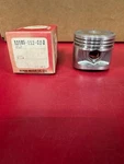 Nos Genuine Honda Piston (os 1.0) 13105-152-000 Fits Xl 75 New. Price: $120.00.
