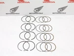 Honda Cb 750 Four K0 K1 K2-K6 F1 4 Piece Piston Ring Set 2ND Oversize +0.50MM Neu. Price: $205.07.
