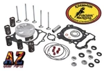 03-06 Yamaha Kibblewhite Titanium Valves Springs Piston Cometic New. Price: $520.43.
