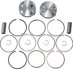 Je Pistons - 324925 Kit New. Price: $467.99.