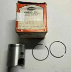 Suzuki 100 Ts Tc 1973-1977 Wiseco Piston Rings 444P6 New. Price: $80.00.